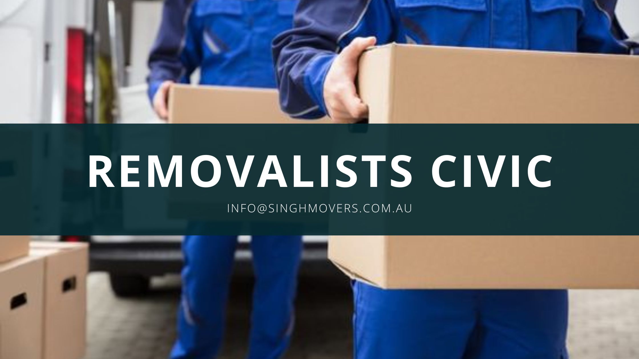 Removalists Civic